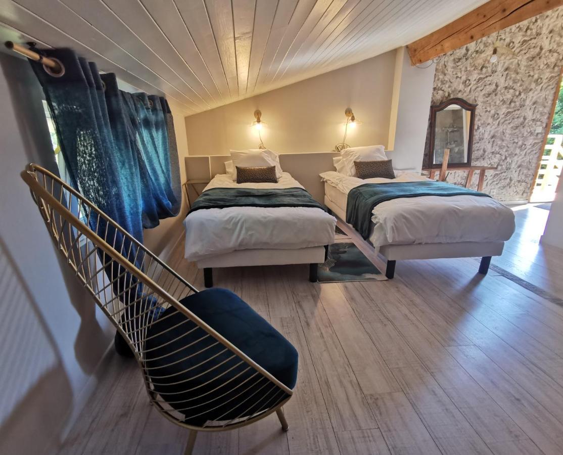 Plavilla Residence La Borde المظهر الخارجي الصورة