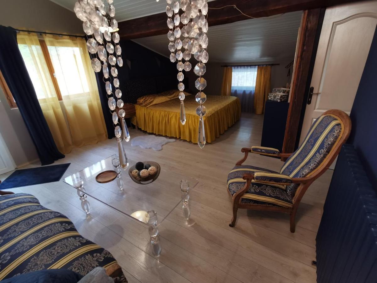 Plavilla Residence La Borde المظهر الخارجي الصورة