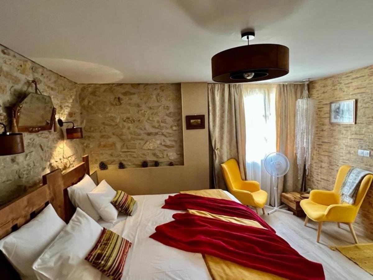 Plavilla Residence La Borde المظهر الخارجي الصورة