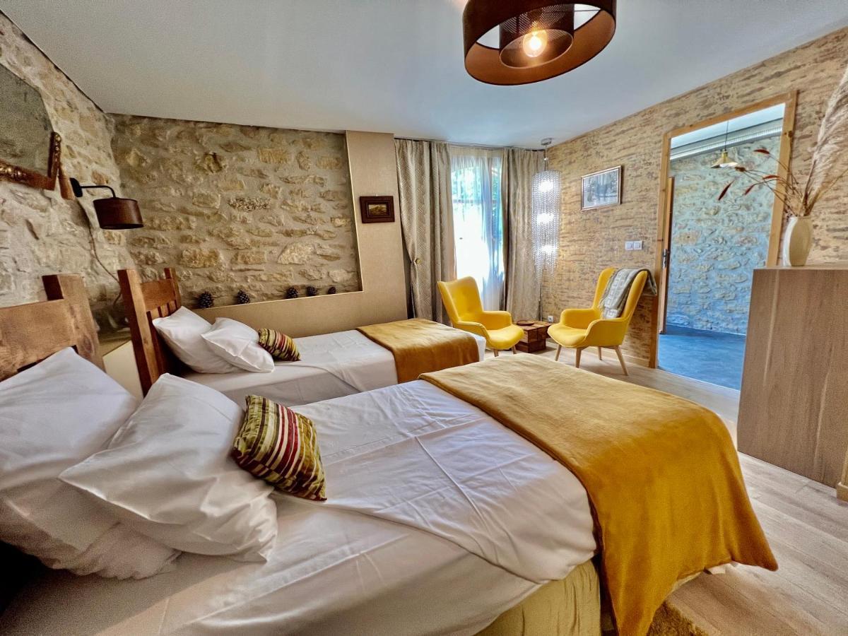 Plavilla Residence La Borde المظهر الخارجي الصورة